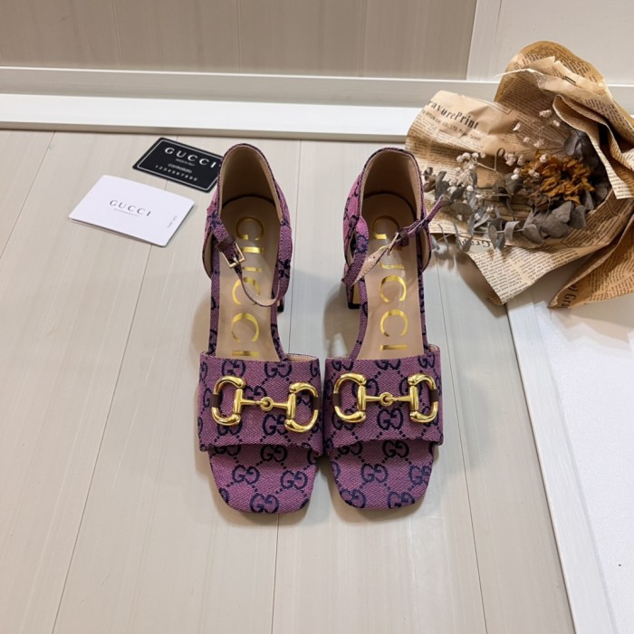 Women heel shoes,heel 7cm,  size 34-42, SS60-317-326