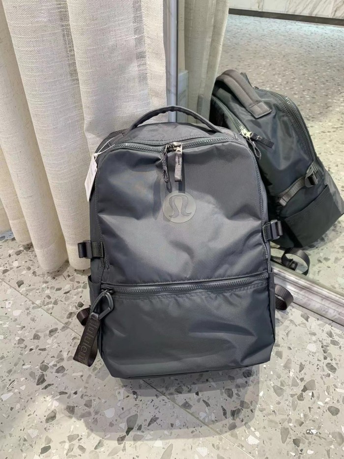Nylon waterproof backpack bag  ,size 29x18x42cm,no box,  B50-8-13