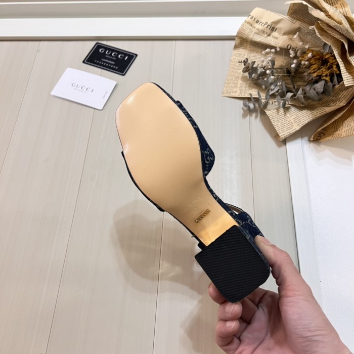 Women heel shoes,heel 7cm,  size 34-42, SS60-317-326