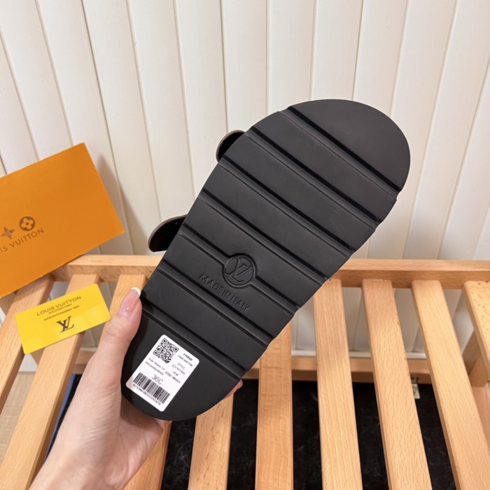 Women flat slipper shoes, size 35-42, SS60-280-282