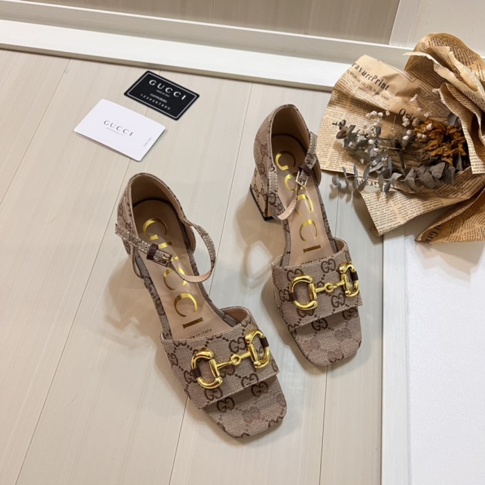 Women heel shoes,heel 7cm,  size 34-42, SS60-317-326