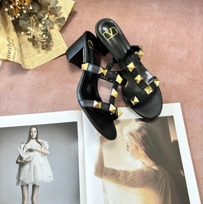 Women heel shoes,heel 6cm,  size 34-42, SS60-258-261
