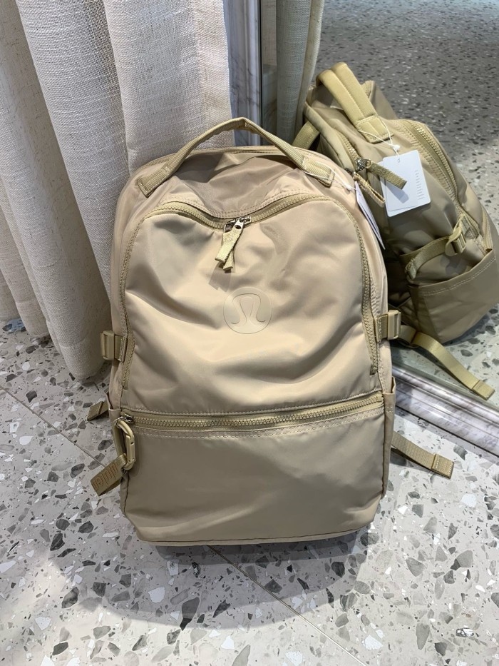Nylon waterproof backpack bag  ,size 29x18x42cm,no box,  B50-8-13