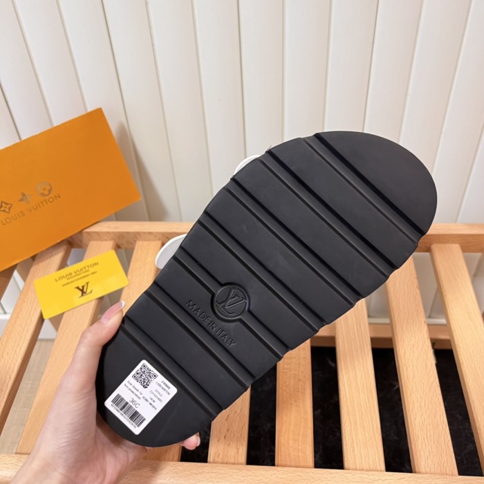 Women flat slipper shoes, size 35-42, SS60-280-282