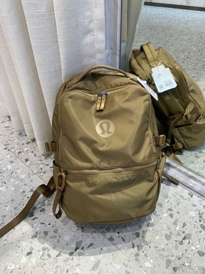 Nylon waterproof backpack bag  ,size 29x18x42cm,no box,  B50-8-13