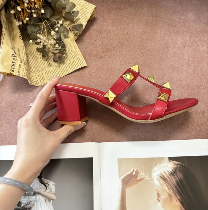 Women heel shoes,heel 6cm,  size 34-42, SS60-258-261
