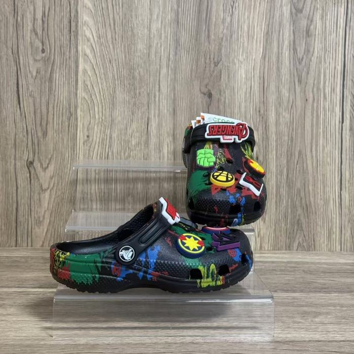 Non-slip Beach shoes Travel casual kids shoes, no box, SS25-25-26