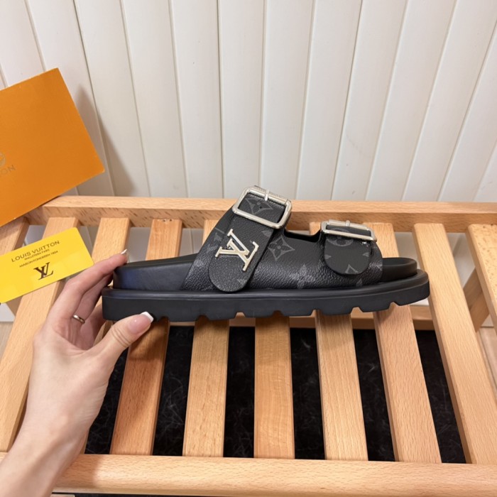 Women flat slipper shoes, size 35-42, SS60-280-282