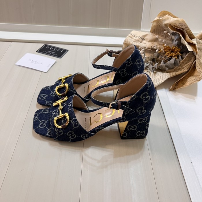 Women heel shoes,heel 7cm,  size 34-42, SS60-317-326