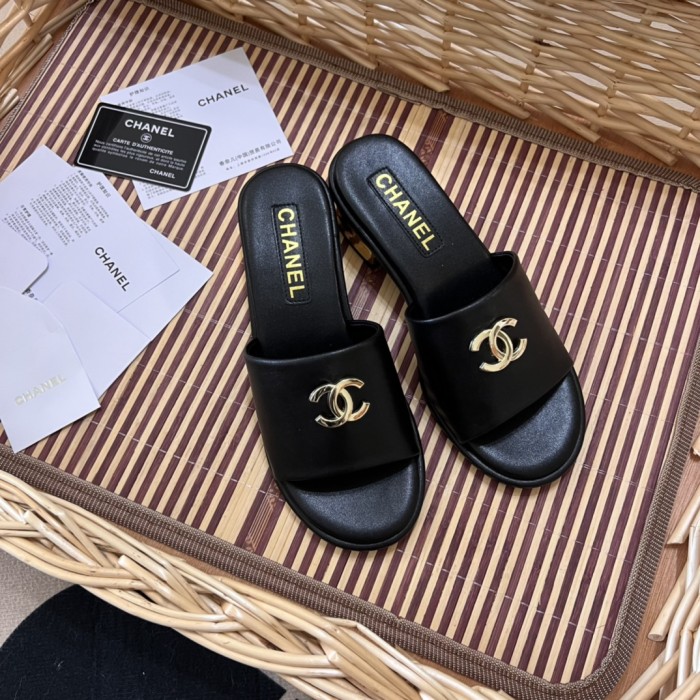Women flat slipper shoes, size 36-42, SS60-272-273