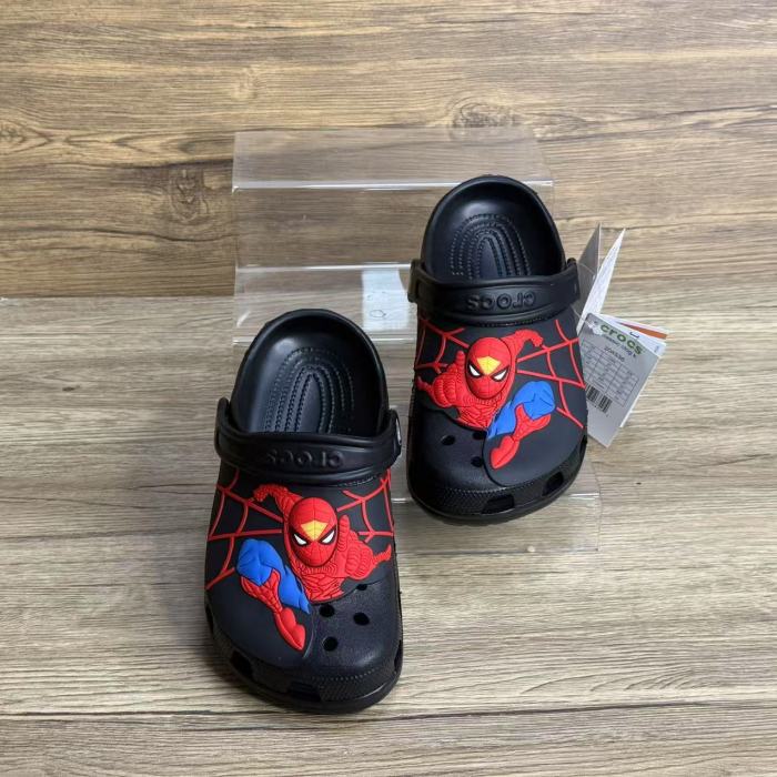 Non-slip Beach shoes Travel casual kids shoes, no box, SS25-23-24