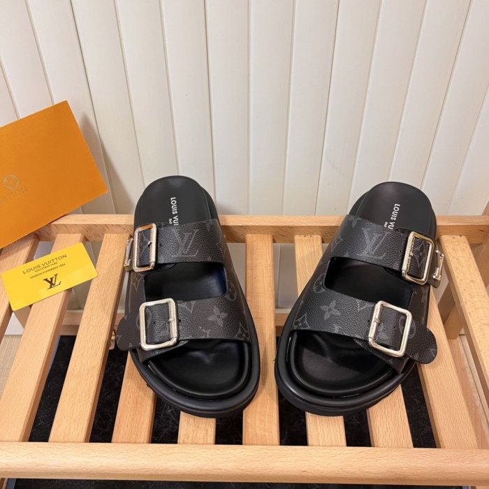 Women flat slipper shoes, size 35-42, SS60-280-282