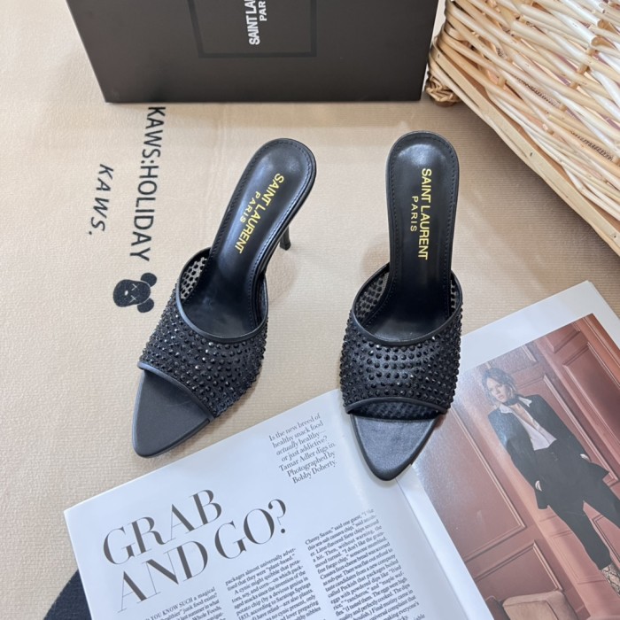 Women heel shoes,heel 7cm,  size 34-40, SS60-274-275