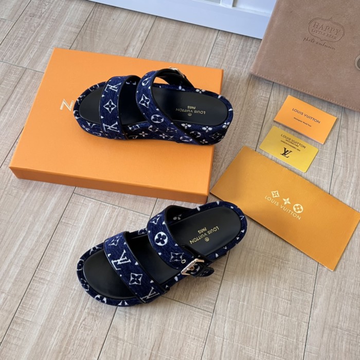 Women flat slipper shoes, size 35-41, SS60-270-271