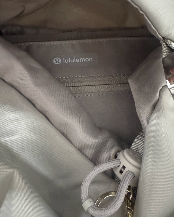 Nylon waterproof backpack bag  ,size 26x14x36cm,no box,  B50-14-20