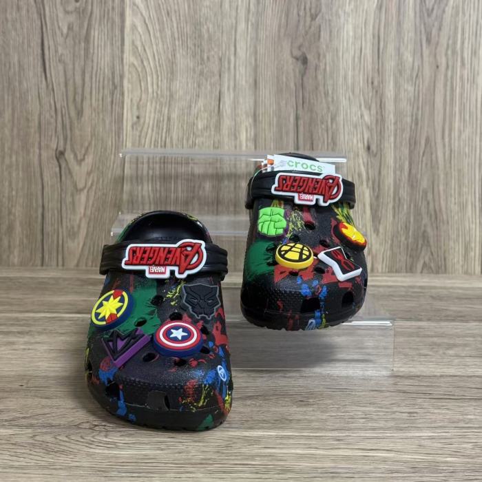Non-slip Beach shoes Travel casual kids shoes, no box, SS25-25-26
