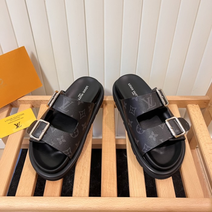 Women flat slipper shoes, size 35-42, SS60-280-282