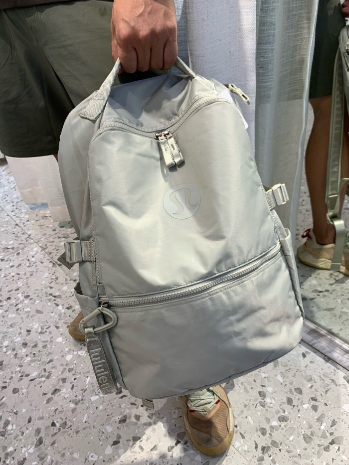 Nylon waterproof backpack bag  ,size 29x18x42cm,no box,  B50-8-13