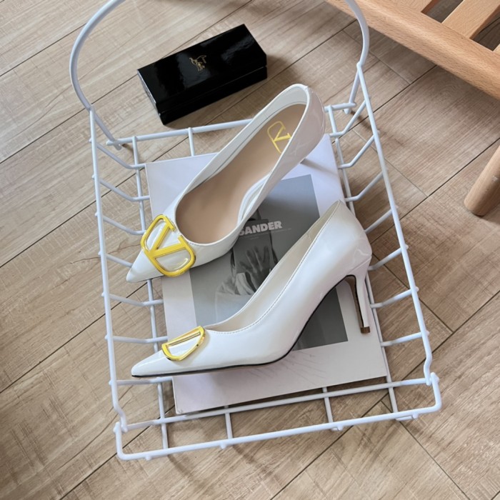 Women heel shoes,heel 4cm/6cm/8cm,  size 34-42, SS60-262-264