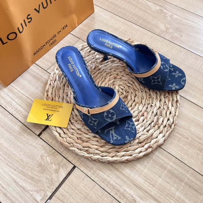 Women heel shoes,heel 7cm, size 35-40, SS60-283