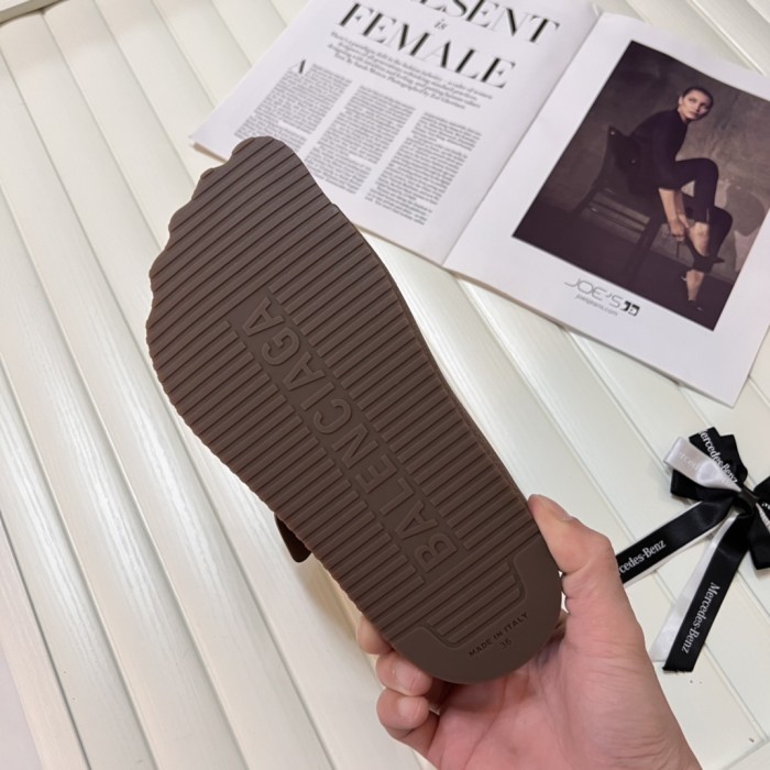 Women flat slipper shoes, size 35-40, SS60-303-306