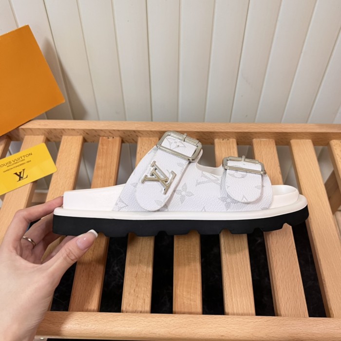 Women flat slipper shoes, size 35-42, SS60-280-282