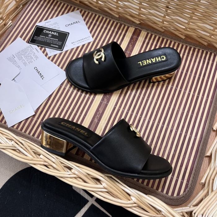 Women flat slipper shoes, size 36-42, SS60-272-273