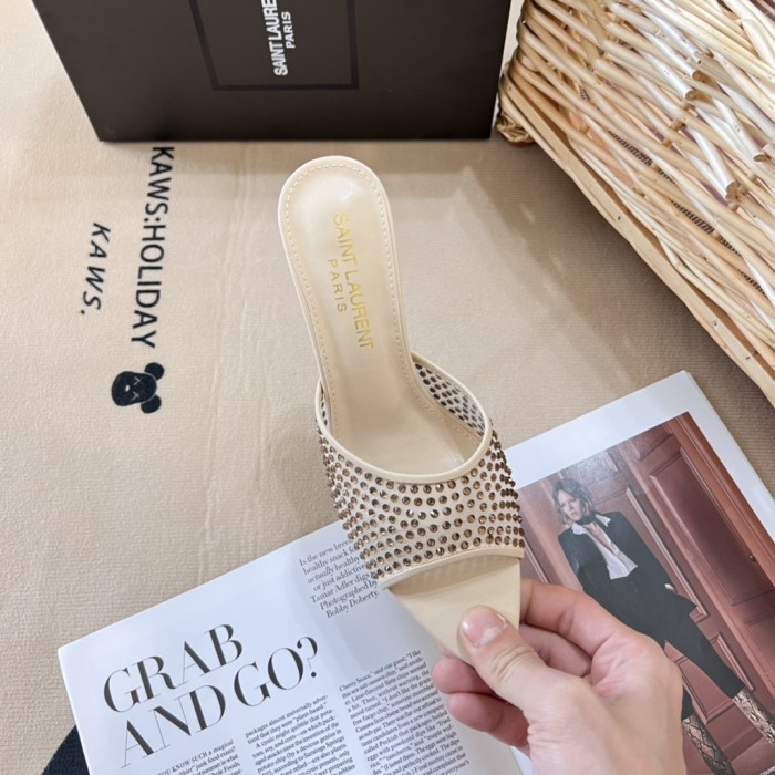 Women heel shoes,heel 7cm,  size 34-40, SS60-274-275