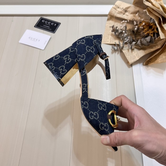 Women heel shoes,heel 7cm,  size 34-42, SS60-317-326