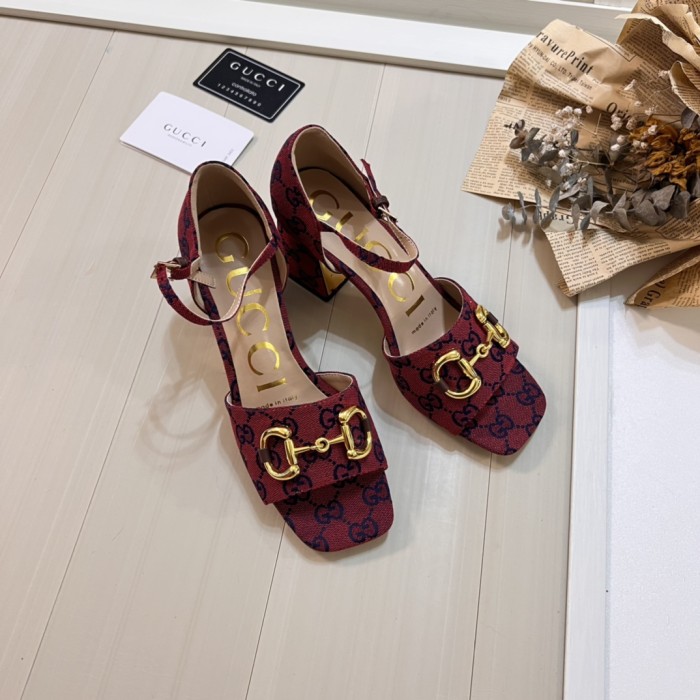 Women heel shoes,heel 7cm,  size 34-42, SS60-317-326