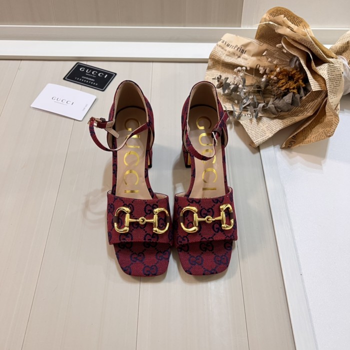 Women heel shoes,heel 7cm,  size 34-42, SS60-317-326