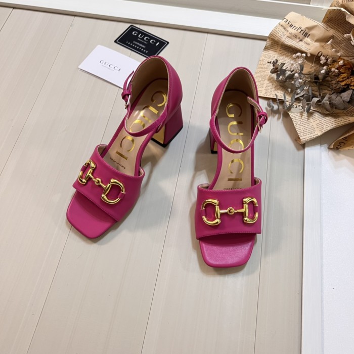 Women heel shoes,heel 7cm,  size 34-42, SS60-317-326