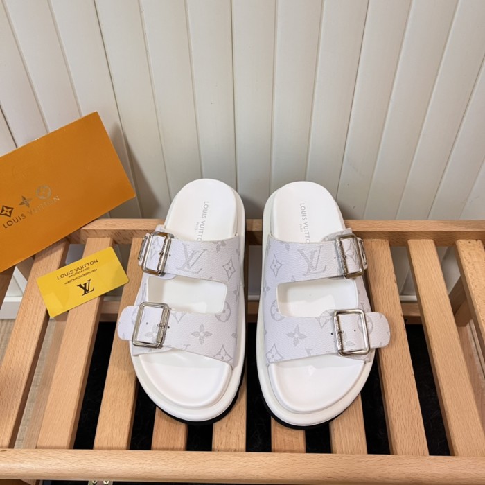 Women flat slipper shoes, size 35-42, SS60-280-282