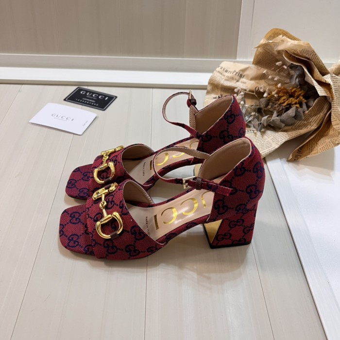 Women heel shoes,heel 7cm,  size 34-42, SS60-317-326