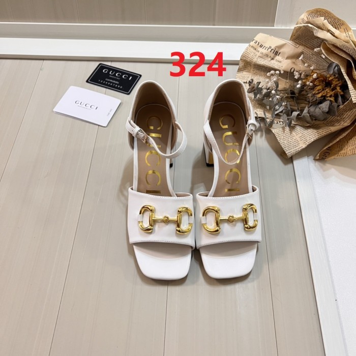 Women heel shoes,heel 7cm,  size 34-42, SS60-317-326