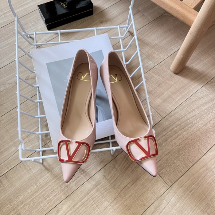 Women heel shoes,heel 4cm/6cm/8cm,  size 34-42, SS60-262-264