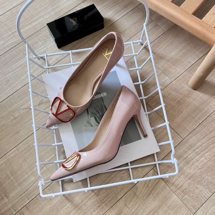 Women heel shoes,heel 4cm/6cm/8cm,  size 34-42, SS60-262-264