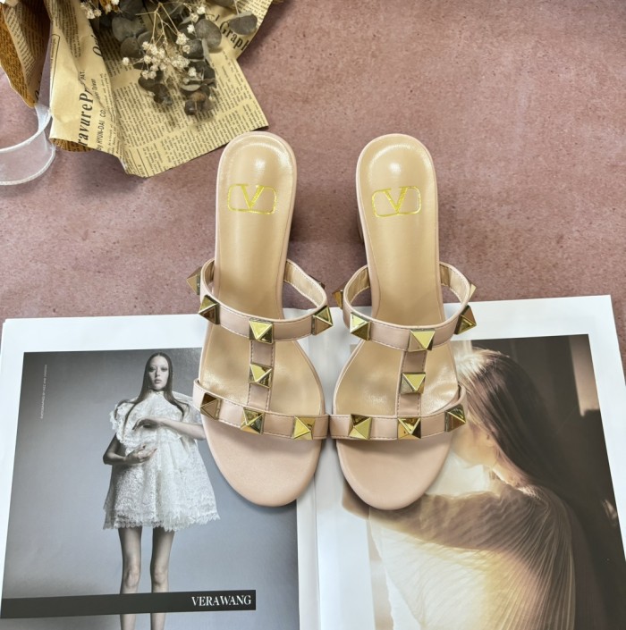 Women heel shoes,heel 6cm,  size 34-42, SS60-258-261