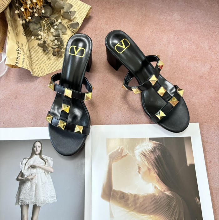 Women heel shoes,heel 6cm,  size 34-42, SS60-258-261