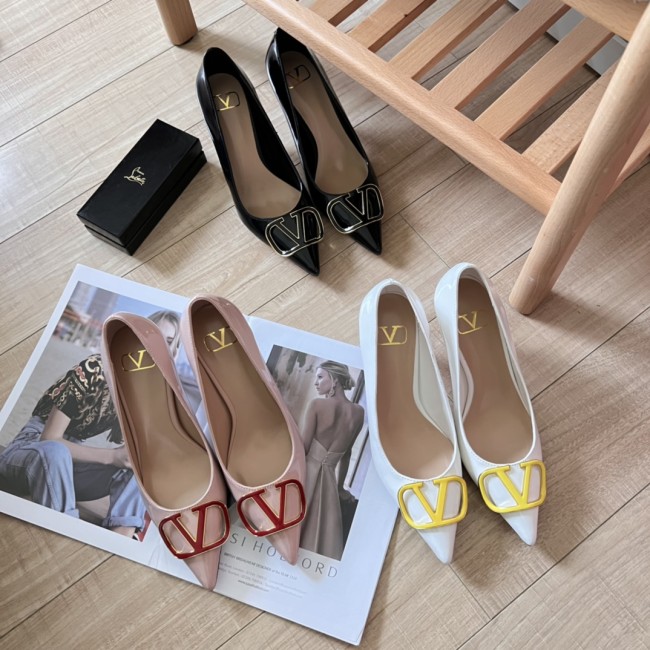 Women heel shoes,heel 4cm/6cm/8cm, size 34-42, SS60-262-264