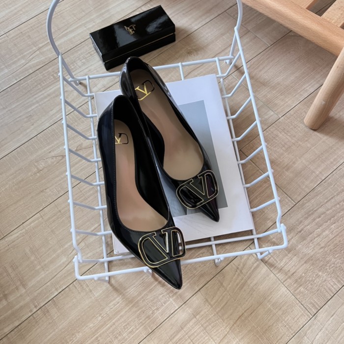 Women heel shoes,heel 4cm/6cm/8cm,  size 34-42, SS60-262-264