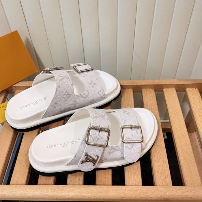 Women flat slipper shoes, size 35-42, SS60-280-282