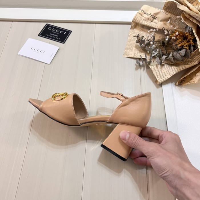 Women heel shoes,heel 7cm,  size 34-42, SS60-317-326