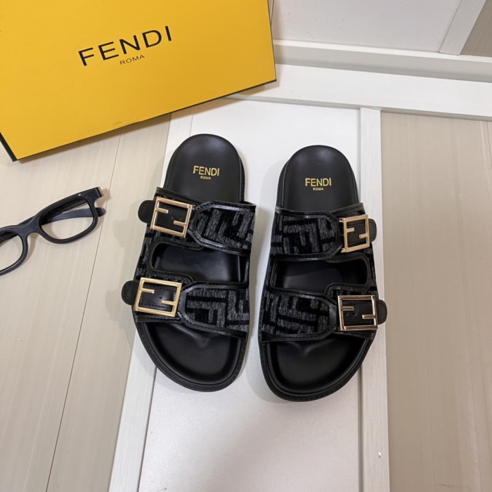 Women flat slipper shoes, size 35-42, SS60-284