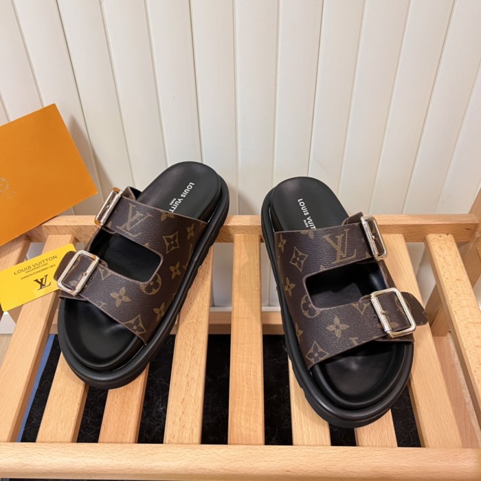 Women flat slipper shoes, size 35-42, SS60-280-282