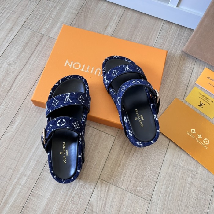 Women flat slipper shoes, size 35-41, SS60-270-271