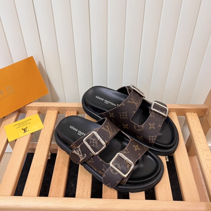 Women flat slipper shoes, size 35-42, SS60-280-282