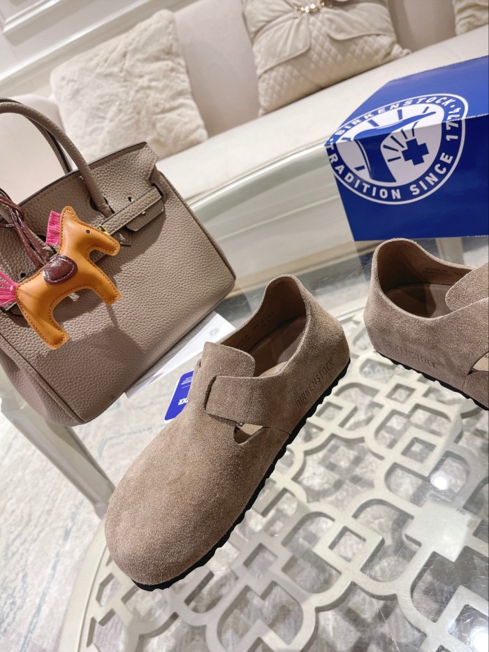 Men women cork vintage beach slippers casual shoes ,with box,size 35-45, SS70-22-24
