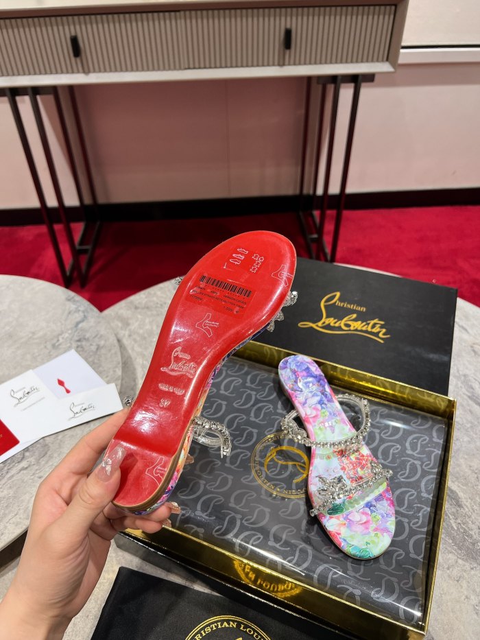 Women flat slipper shoes, size 35-42, SS70-20