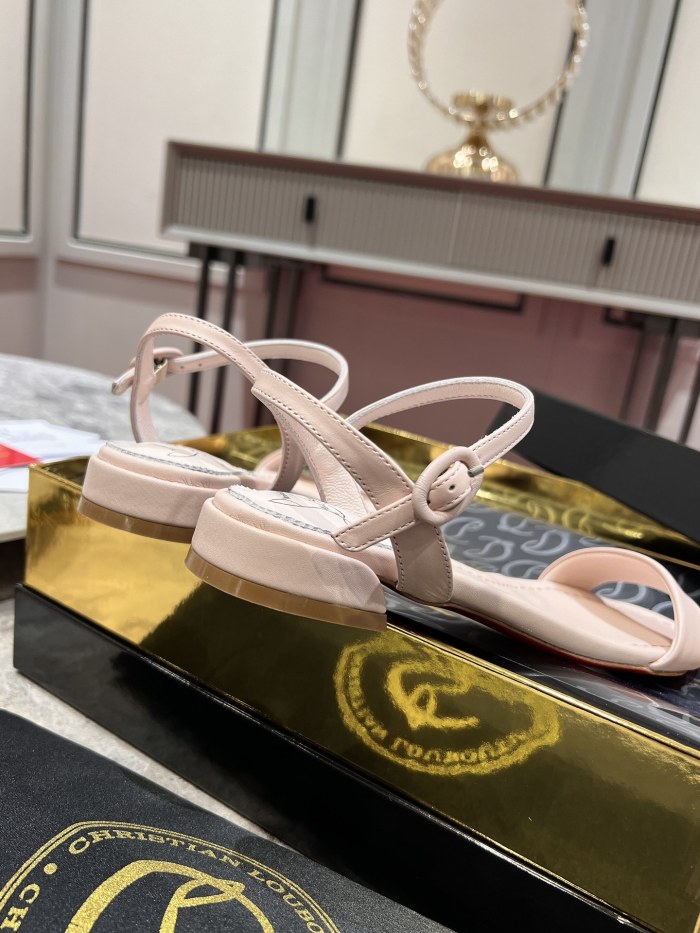 Women flat slipper shoes, size 35-42, SS70-11